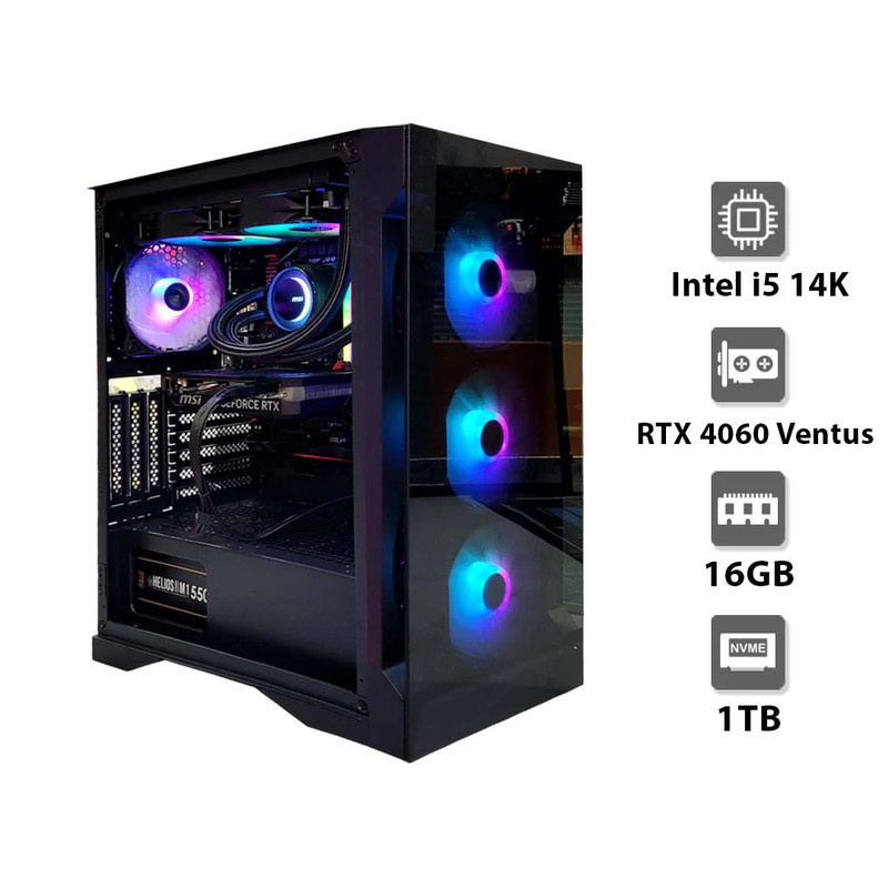 Knight Build | كمبيوتر نايت